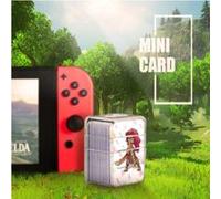 23PCS mini Cartes de jeux NTAG215 Zelda NFC carte de jeux compatible avec nintendo Switch Wii U amiibo Jeux the Legend of Breath of the wild NS Switch G