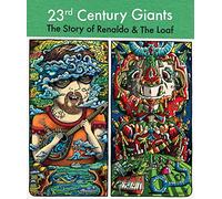 23rd Century Giants – Renaldo & The Loaf – Blu-ray – 375 Media