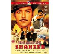23rd March 1931: Shaheed - (DVD/Hindi Film/ Bollywood/Indian Cinema/Bobby Deol/Aishwarya Rai Bacchan/Patriotism)