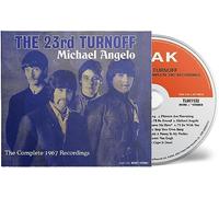 23rd Turnoff - Michael Angelo: The Complete 1967 Recordings