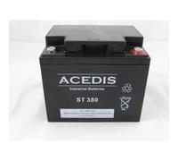 23ST380 Batterie 12V 40Ah CAME FR2022