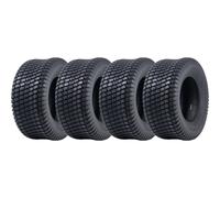 23x10.50-12 Pneus tondeuse à gazon 4 plis Grass P332 Wanda Road Legal 615kgs (Lot de 4)