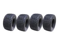 23x11.00-10 quad ATV tyre Kawasaki Mule Wanda P3077 4ply Utility tire - set of 4