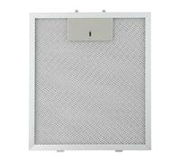 23x26cm Cooker Hood Filters Vent Filter Ventilation Metal Mesh Extractor Anti-oil Kitchen Extractor Aluminum Aspirator Filter