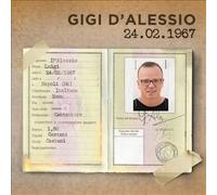 24.02.1967 by Gigi D'Alessio [CD] NEUF