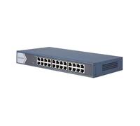 Hikvision Commutateur réseau DS-3E0524-E(B) 24 ports L2 non géré Gigabit (10/100/1000) Gris