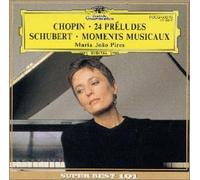 ショパン:24の前奏曲