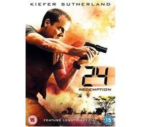 24: Redemption – Twentieth Century Fox Film Corporation – 1 disque – Import anglais