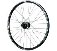 24/26/27,5/29in Paire De Roues for VTT Jante en Alliage D'aluminium Ultralégère 32H Avant Roue 15X100 Mm Roue Arrière 12 X148 Mm Axe Traversant Frein À Disque Jeu De Roues(Rear,Black 26inch)