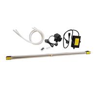 24" 600mm Machine à cintrer Acrylique Pvc Plastique Bending Machine Chauffage, Refroidissement À L'eau, Température Réglable, Pour Matériaux thermoplastiques