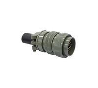 24-7 24-28 Specification Connector MIL STD 5015 MIL-C Circular Connectors MS3102 Socket MS3106 MS3108 Plug NWPNLXEA(Plug 3106 24-28P)