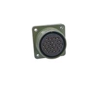 24-7 24-28 Specification Connector MIL STD 5015 MIL-C Circular Connectors MS3102 Socket MS3106 MS3108 Plug NWPNLXEA(Socket 3102 24-28S)