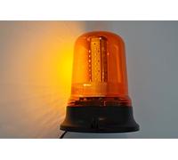 24/7 AUTO Balise d'avertissement rotative LED d'urgence 12-24 V pour camion benne camion tracteur