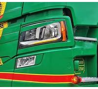24/7 AUTO Cache en plastique ABS contre le mauvais œil pour les camions R S 2017 et plus Next Gen