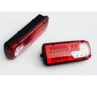 24/7 AUTO Lot de 2 connecteurs AMP 1.5 pour feux arrière LED pour DAF XF95 XF105 XF106 CF