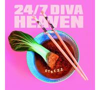 24/7 Diva Heaven Stress (CD)