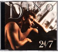 24/7 - Nightime Lovekind / 2 versions : Vocal + Instrumental - CD Single Maxi 3 tracks MADE IN GERMANY by TOPAC / Island / BMG , 1989