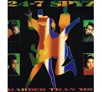 24-7 Spyz - Harder Than You (1989) [Import]