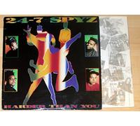 24-7 Spyz - Harder Than You [Vinyl LP]