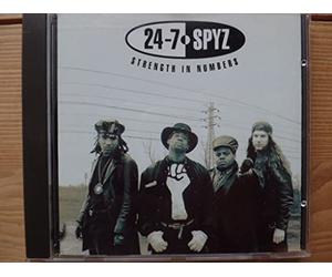 24-7 Spyz - Strength in Numbers