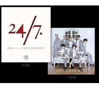 24/7(TWENTY FOUR/SEVEN)(通常盤A)