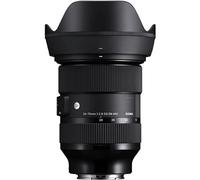 Sigma 24mm F2.8 DG DN | Art MILC Objectif zoom standard Noir