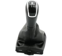 24/7auto 6 Vitesse Pommeau Levier de Vitesse + Soufflet pour Audi A4 S4 A5 S5 Q5 2008-2015 OEM Rechange