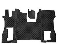 24/7Auto Ensemble complet de tapis de sol + couvercle moteur pour Scania R Nexgen