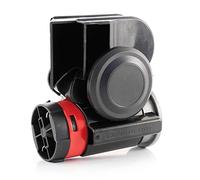 24/7Auto Klaxon à air 12 V 139 dB avec double tonalité pour voiture, camion, yacht, bateau, SUV, cabine, bus