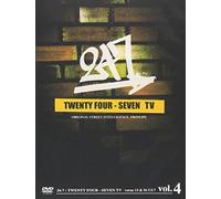 24-7TV/Vol.4 FINAL [DVD]