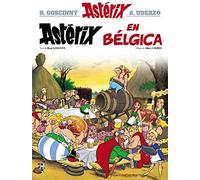 24. Asterix en Bélgica