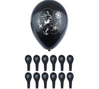 24 ballons de pirate