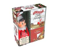 24 bêtises du Lutin farceur 1 livret + 1 lutin farceur - Collectif - Larousse - Coffret - Jeux livres objets