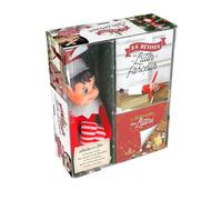 24 Bêtises Du Lutin Farceur - Coffret Avec 1 Lutin Farceur, 1 Petit Album, 1 Livret