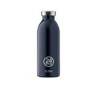 24 BOTTLES BOUTEILLE ISOTHERME CLIMA 0.85 L DEEP BLUE