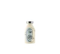 24Bottles - Gourde Clima Bottle 0,33 L - Blanc Calypso (24B919)