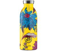 24 Bottles - Clima Bottle 0,5 L - Aster (24B545) 5000 ml Mehrfarbig (Mehrfarbig)