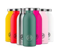 24 BOTTLES - Clima Bottle 0,5 L - Rustic Moss Green (24B157), Muschio Verde 500