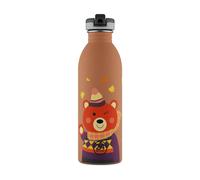 24 Bottles Gourde Enfant Sweet Bear 500ML Bouteille 24 Bottles Neuf