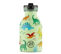 24 Bottles Jurassic Friends Gourde-250 ML