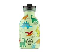 24 Bottles Jurassic Friends Gourde-250 ML