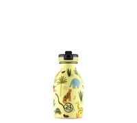 24 Bottles - Kids Collection - Urban Bottle 250 ml w. Sports Membre - Jungle Friends (24B933)