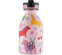 24 Bottles Urban Bottle-magic Friends Water Bottle 250ml Rose