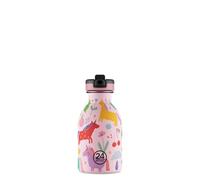 24 Bottles Urban Bottle-magic Friends Water Bottle 250ml Rose