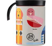 24Bottles - Travel Tumbler 0.35 L with Fill & Go Lid - Best Friends (24B631)