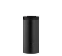 24Bottles Travel Tumbler - Tasse Isotherme de Voyage et Bureau 350ml/600ml, 100% Hermetique pour le Cafe et The (6h Chaud 24h Froid), Bouteilles Écologiques en Acier Inox au Design Italien