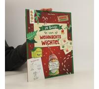 24 Briefe Vom Weihnachtswichtel Adventskalenderbuch