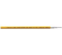 24 câbles à fibre optique OS2 LSZH 9/125 pour intérieur/extérieur, 100 m