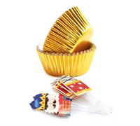 24 caissettes et 24 toppers Casse-Noisette Scrapcooking
