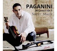 24 Capricci 1 [Cd]